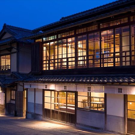 Nipponia Hotel Ozu Castle Town Экстерьер фото