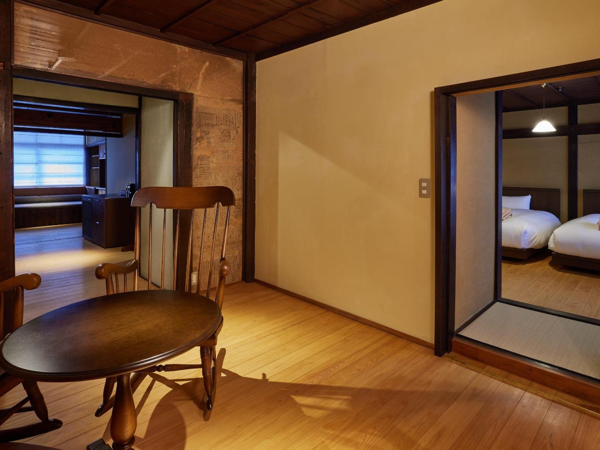 Nipponia Hotel Ozu Castle Town Экстерьер фото