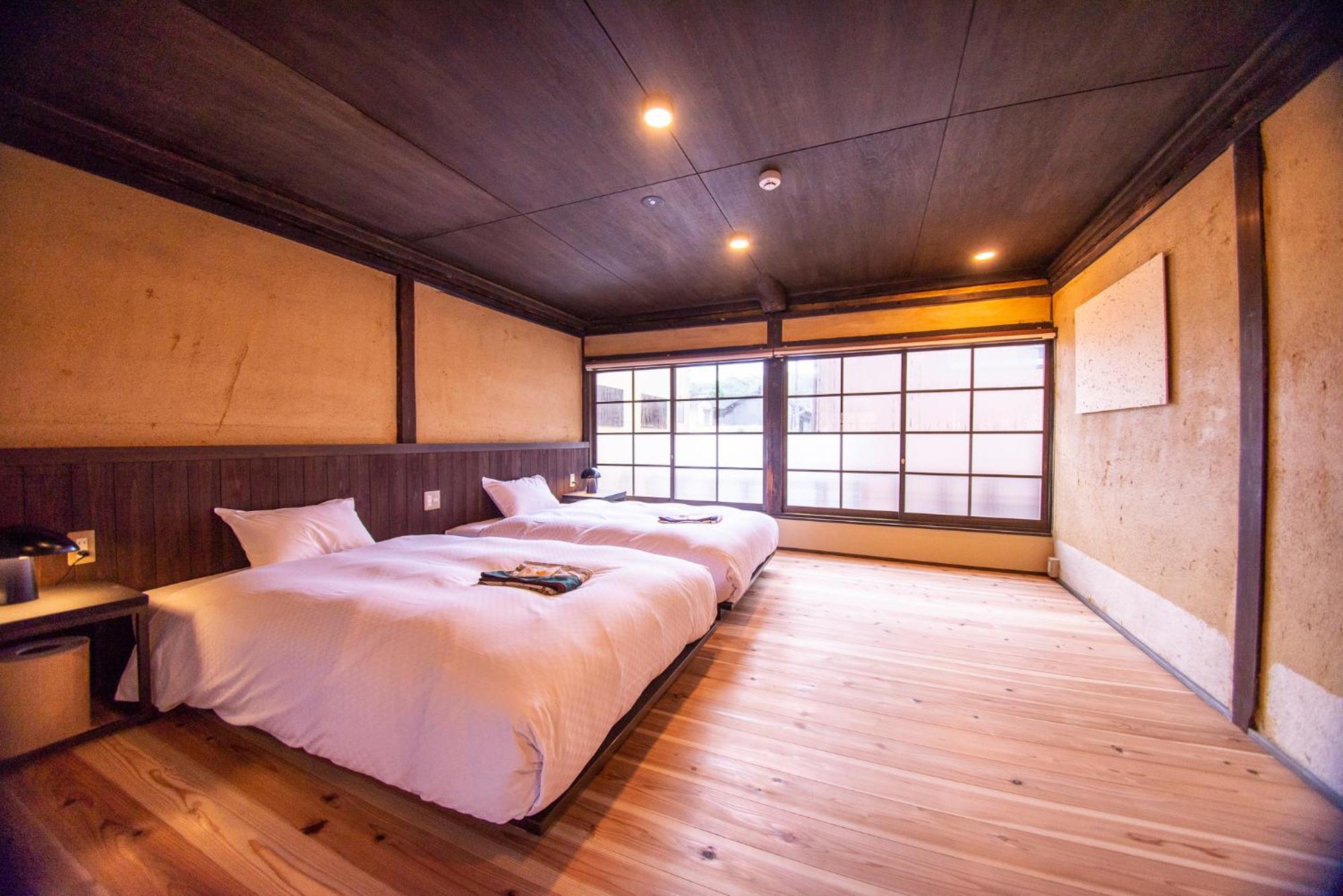Nipponia Hotel Ozu Castle Town Экстерьер фото