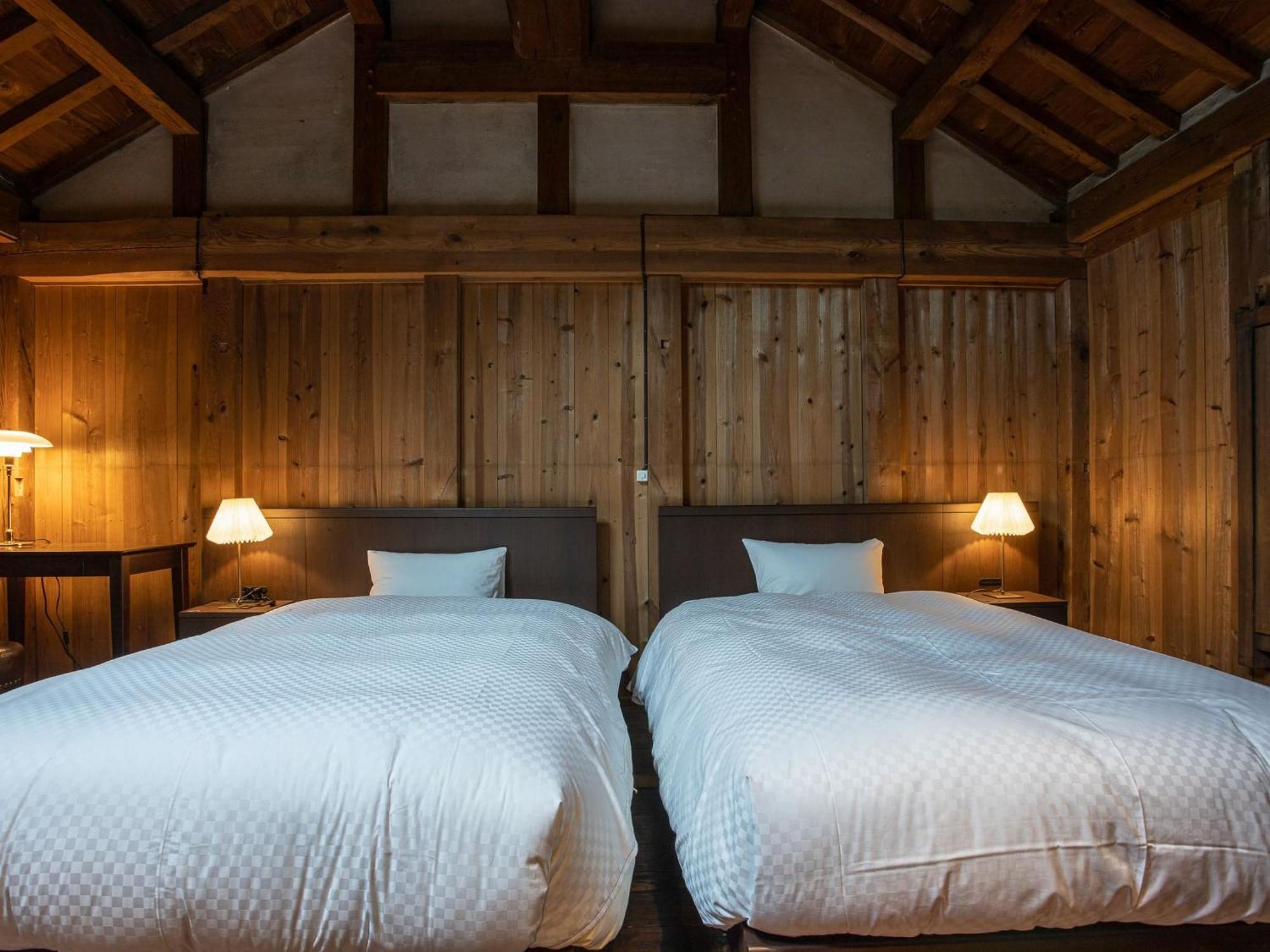 Nipponia Hotel Ozu Castle Town Экстерьер фото