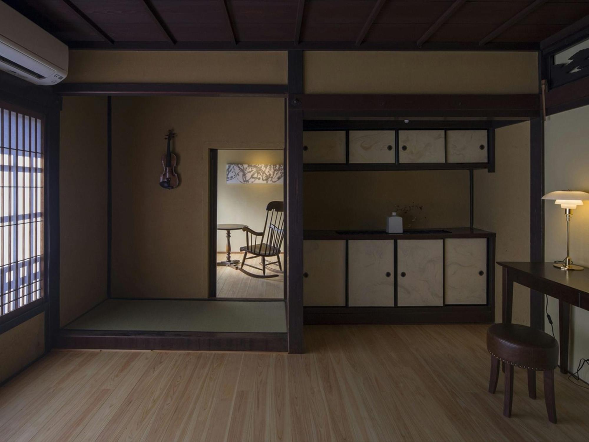 Nipponia Hotel Ozu Castle Town Экстерьер фото
