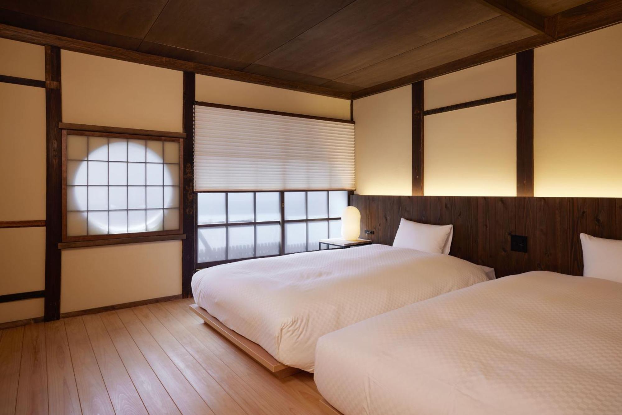 Nipponia Hotel Ozu Castle Town Экстерьер фото