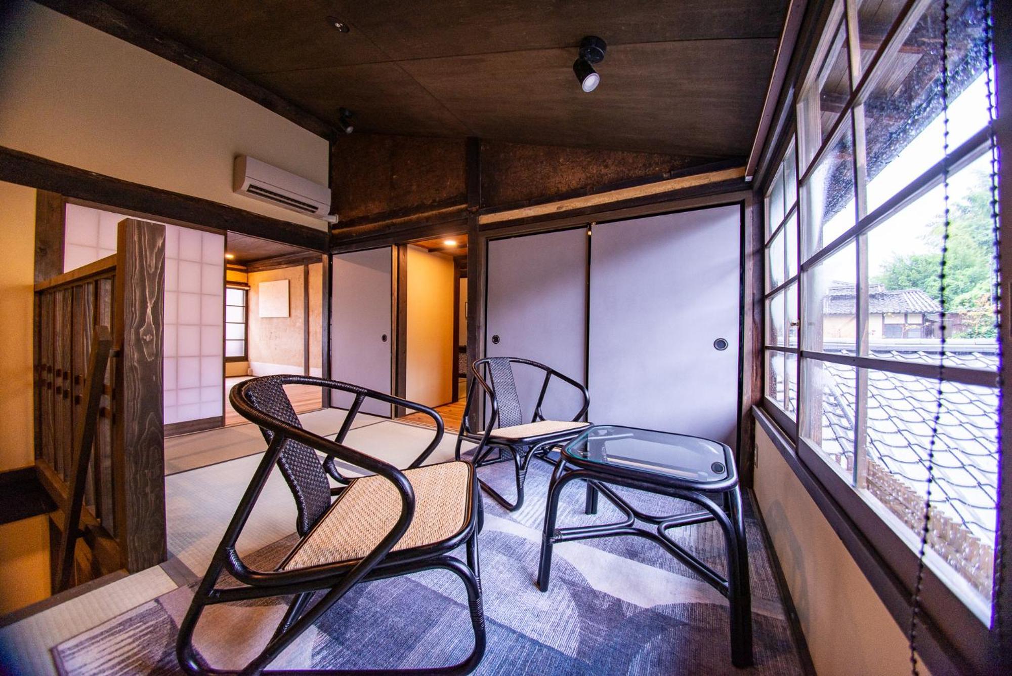 Nipponia Hotel Ozu Castle Town Экстерьер фото