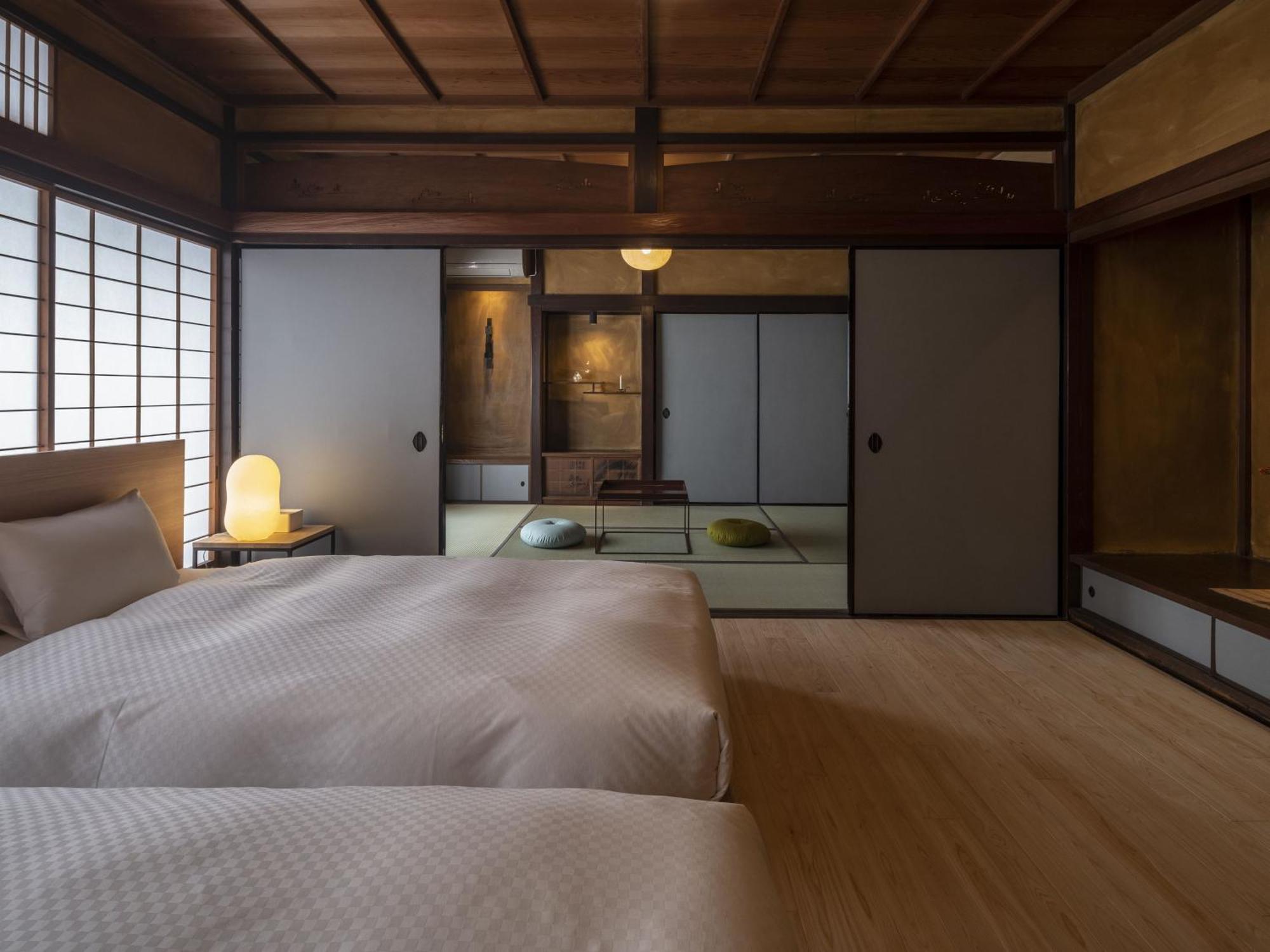 Nipponia Hotel Ozu Castle Town Экстерьер фото