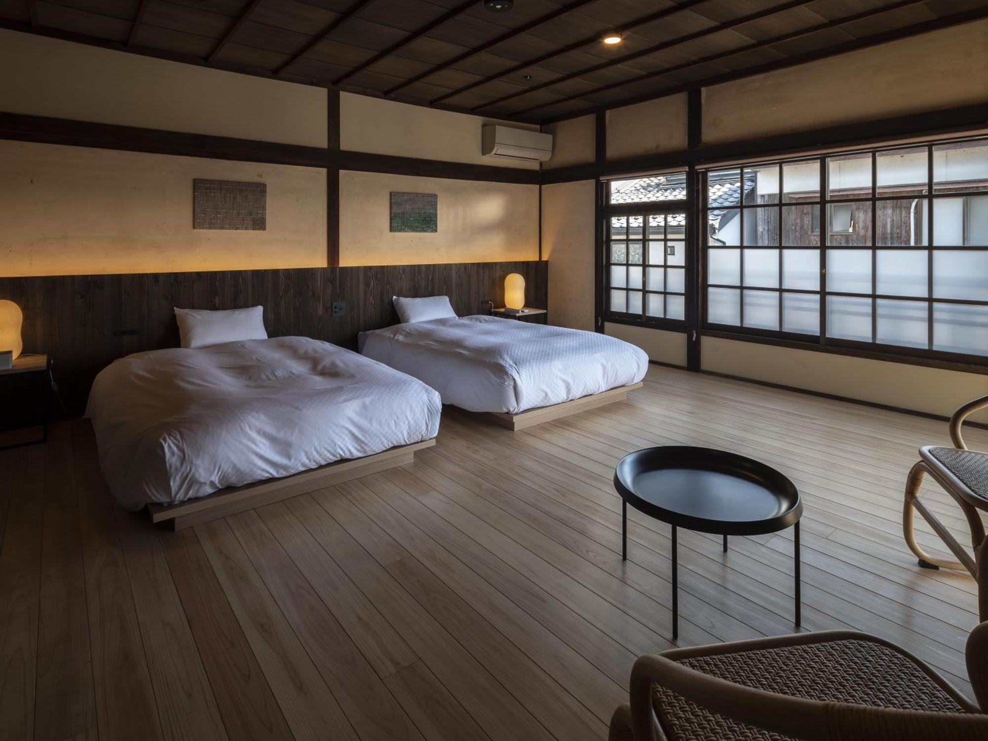 Nipponia Hotel Ozu Castle Town Экстерьер фото