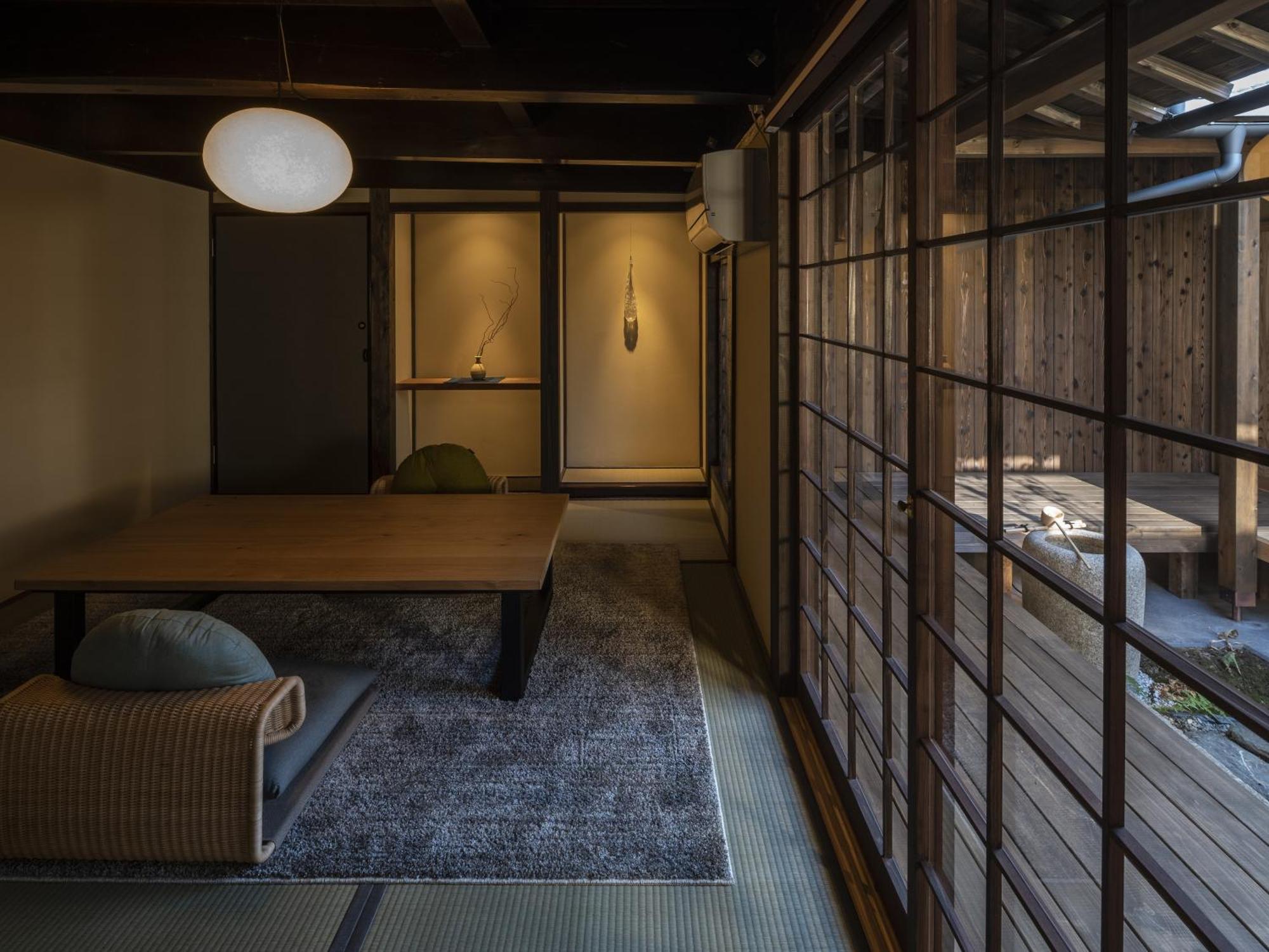 Nipponia Hotel Ozu Castle Town Экстерьер фото