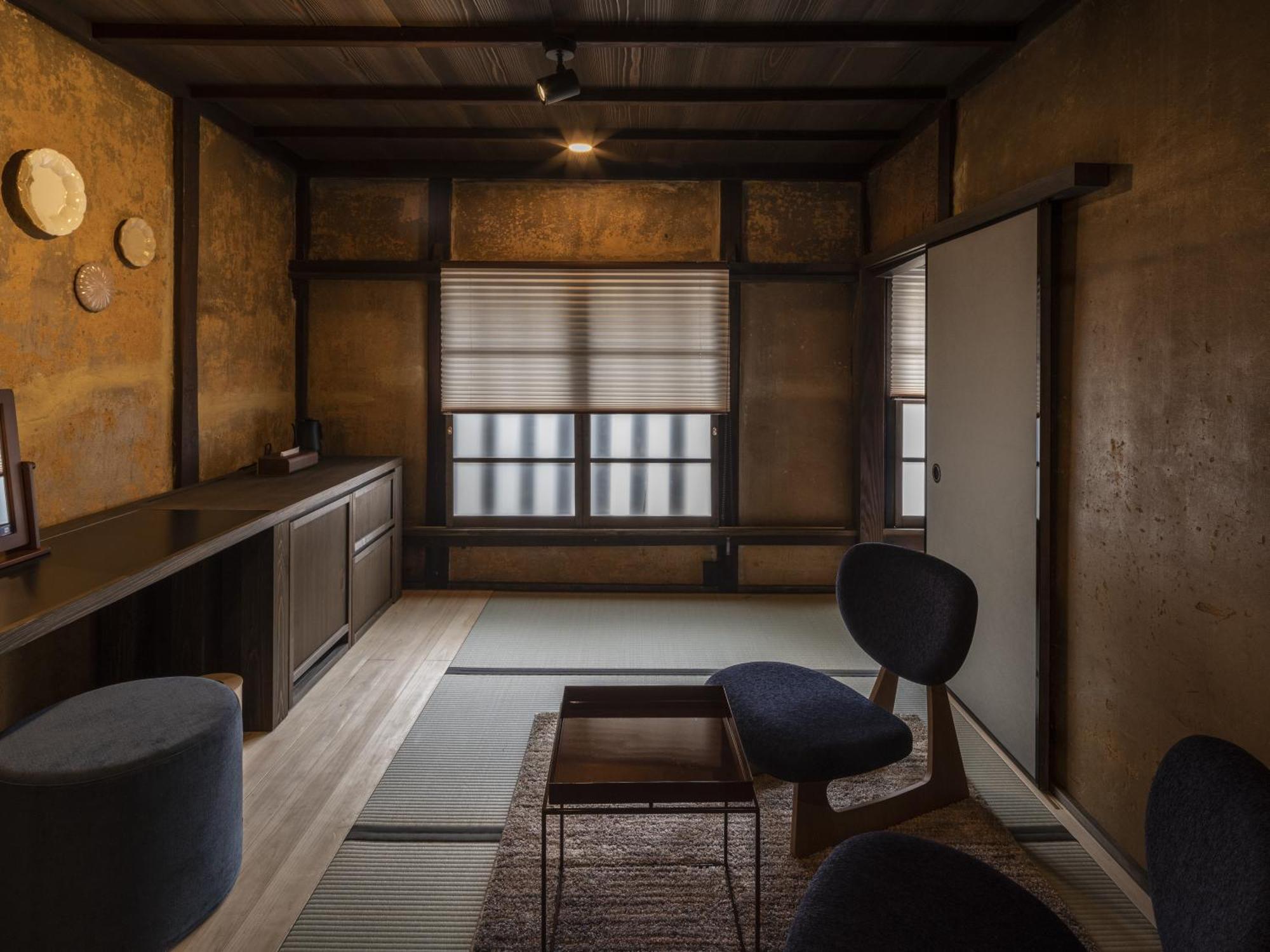 Nipponia Hotel Ozu Castle Town Экстерьер фото