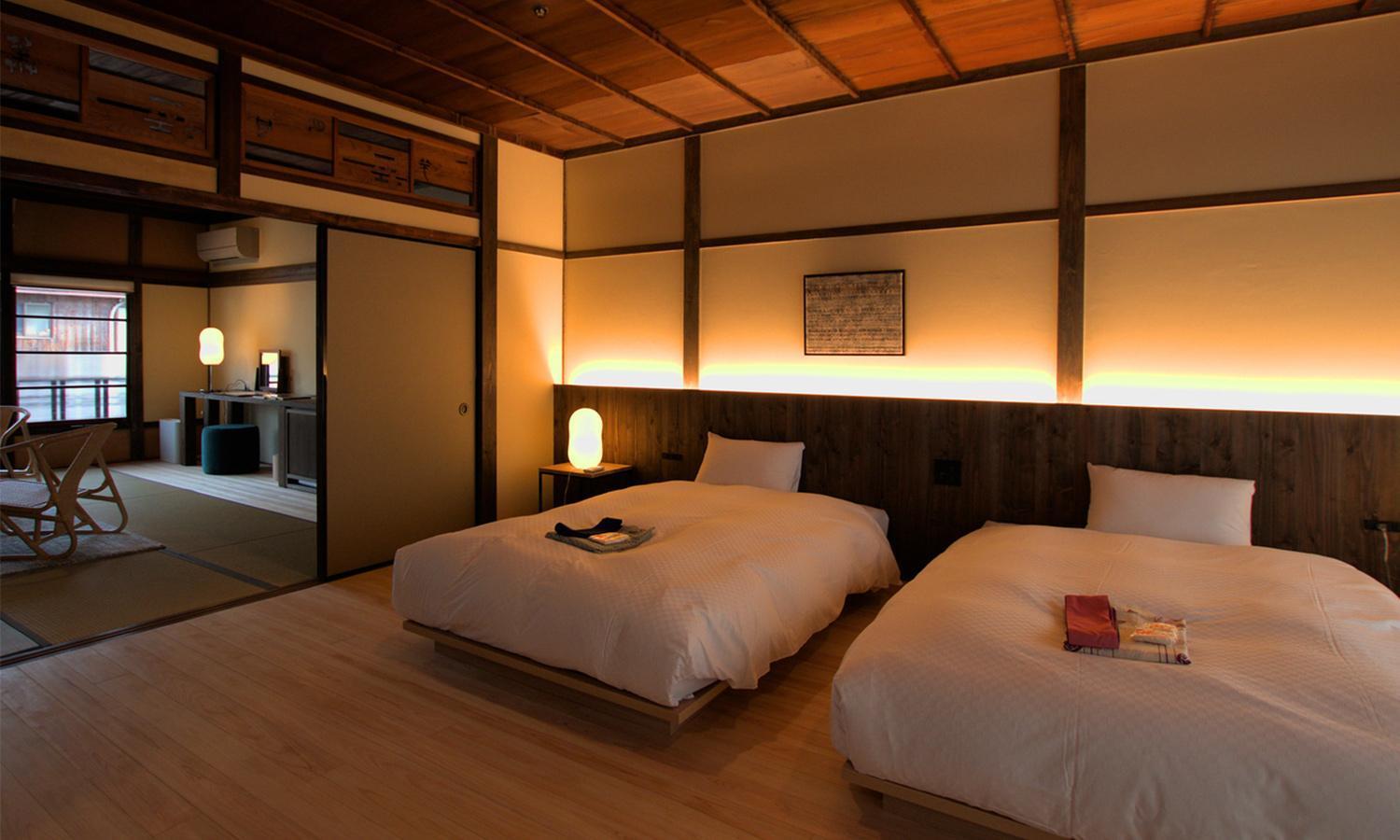 Nipponia Hotel Ozu Castle Town Экстерьер фото