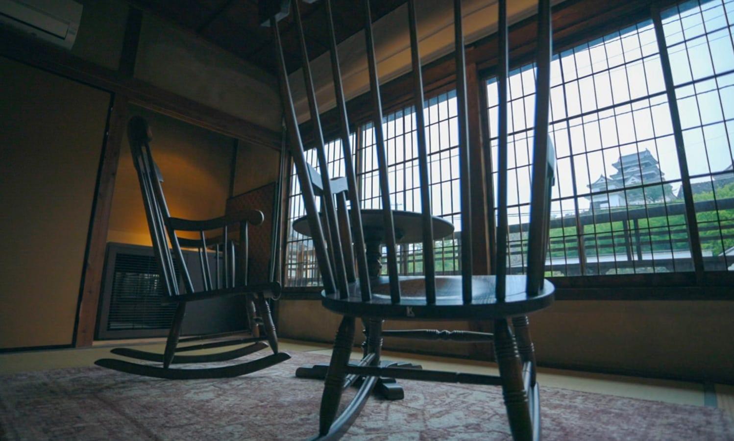 Nipponia Hotel Ozu Castle Town Экстерьер фото