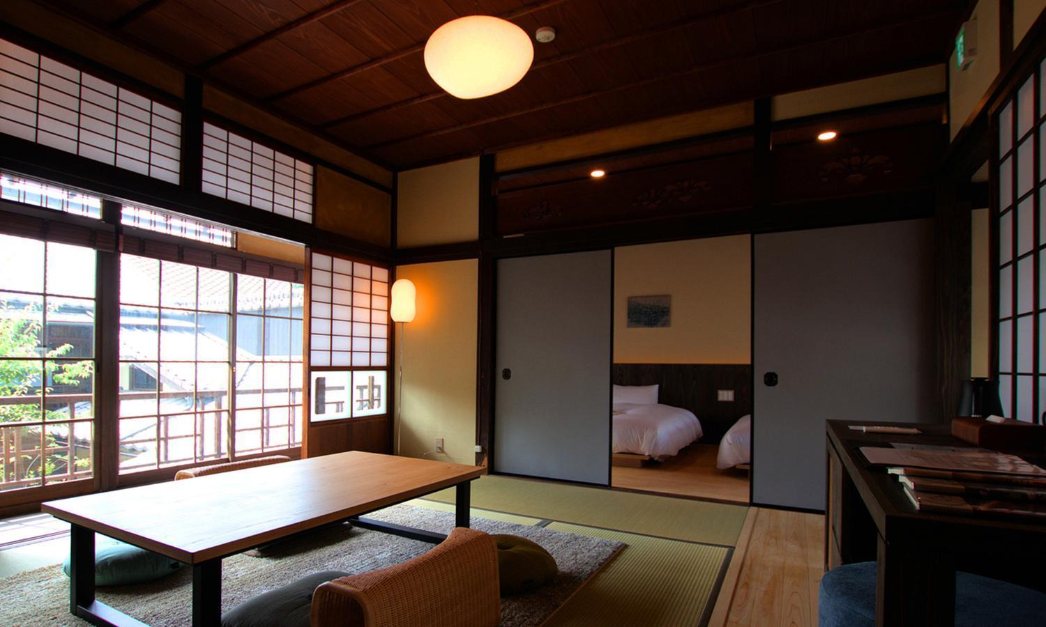 Nipponia Hotel Ozu Castle Town Экстерьер фото