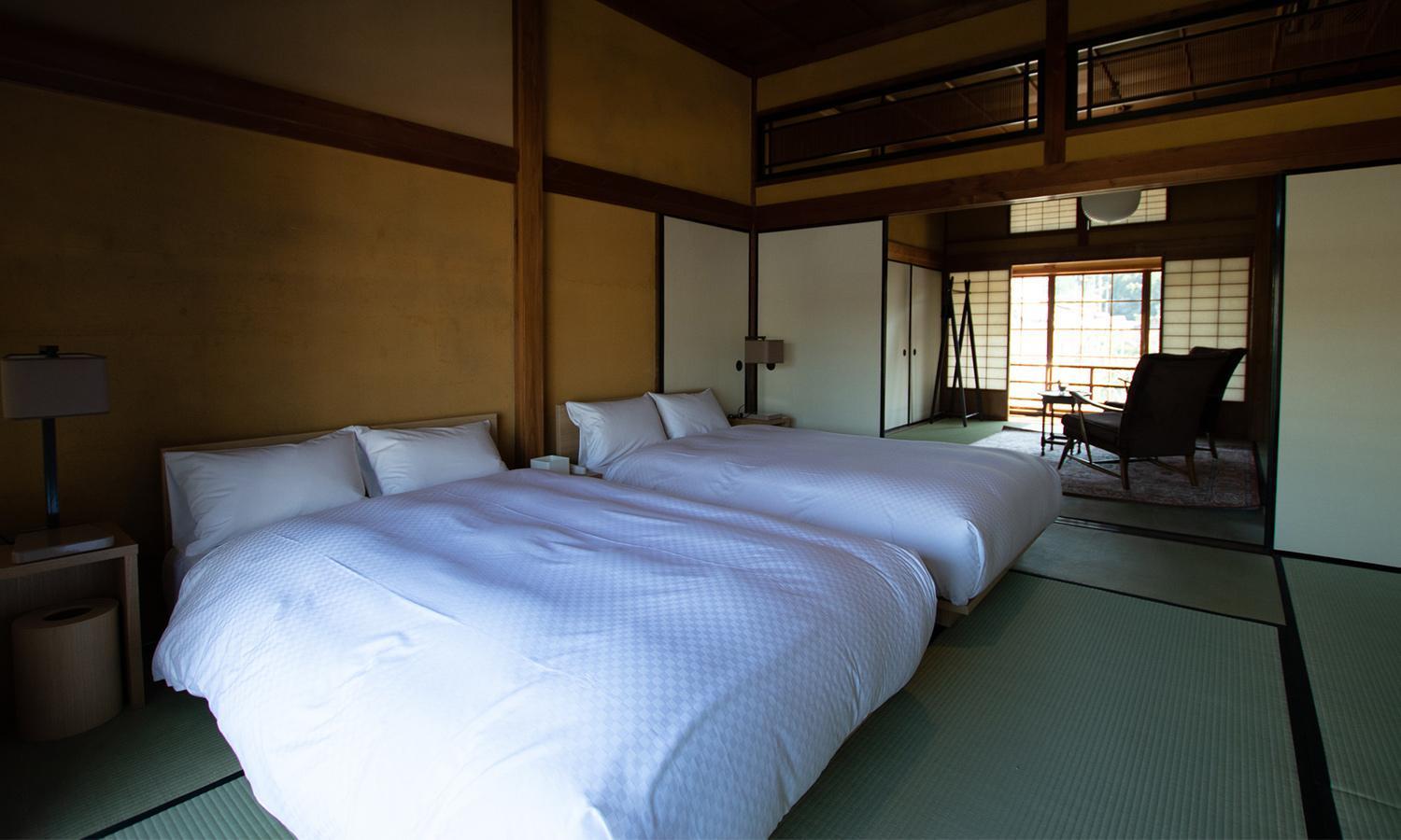 Nipponia Hotel Ozu Castle Town Экстерьер фото