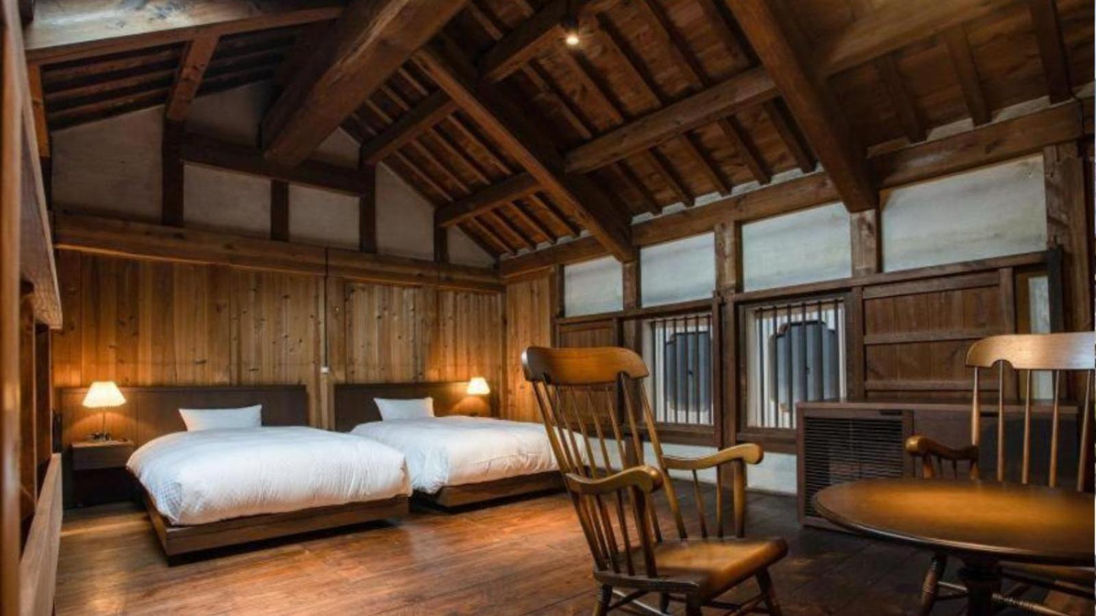 Nipponia Hotel Ozu Castle Town Экстерьер фото