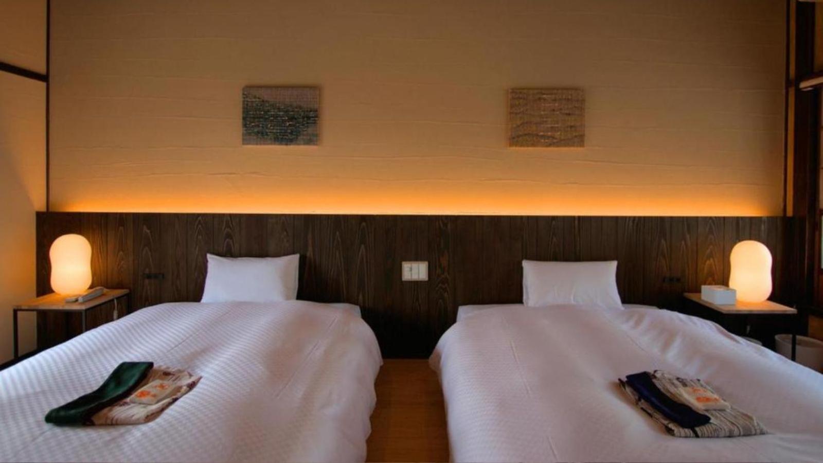 Nipponia Hotel Ozu Castle Town Экстерьер фото