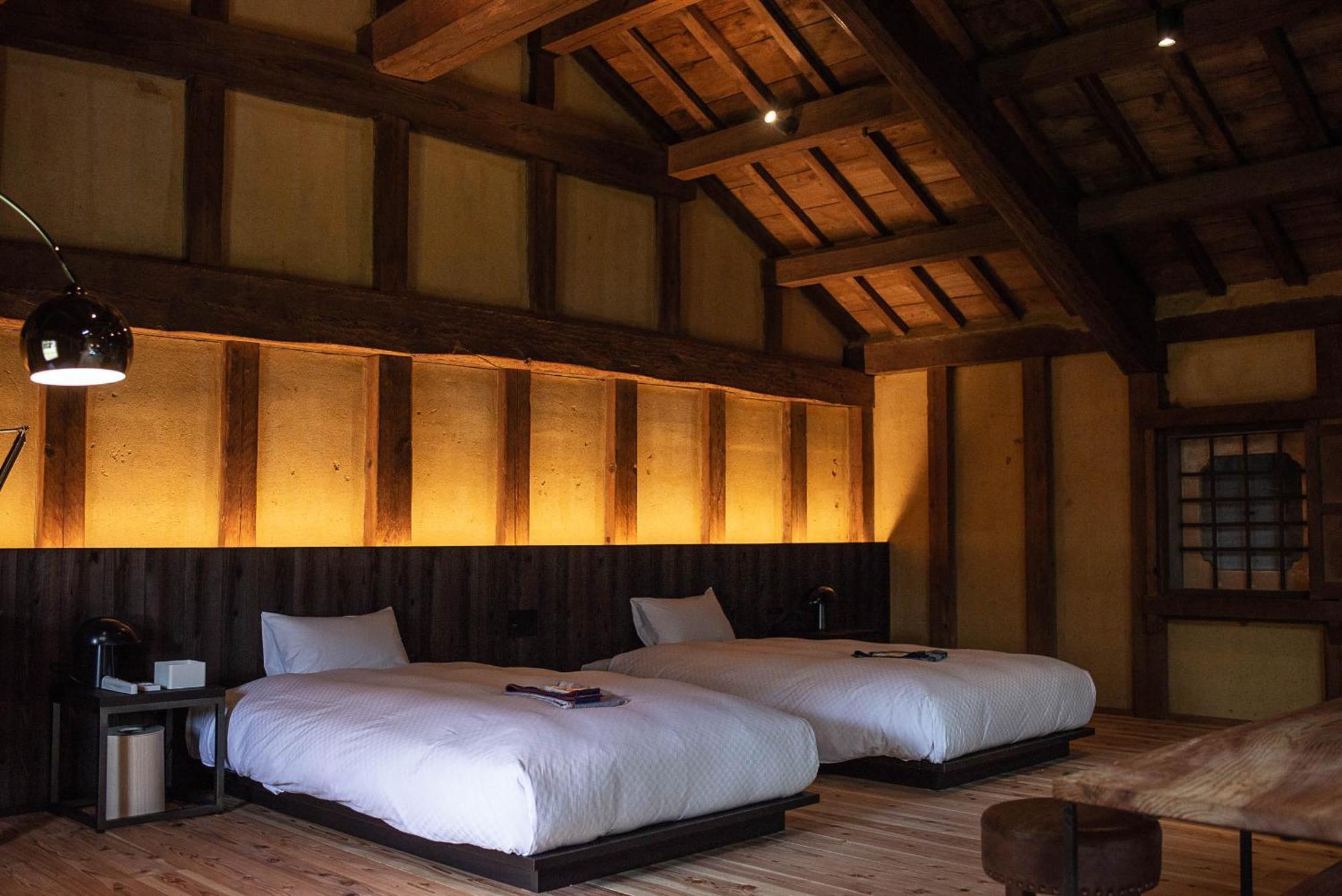 Nipponia Hotel Ozu Castle Town Экстерьер фото
